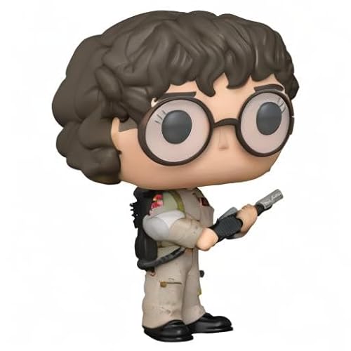 Funko Pop! Movies: Ghostbusters: Frozen Empire - Phoebe - Figurine en Vinyle à Collectionner - Idée de Cadeau - Produits Officiels - Jouets pour Les Enfants et Adultes - Movies Fans