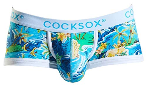 Cocksox Paradise Palms Trunk CX68CR, Small