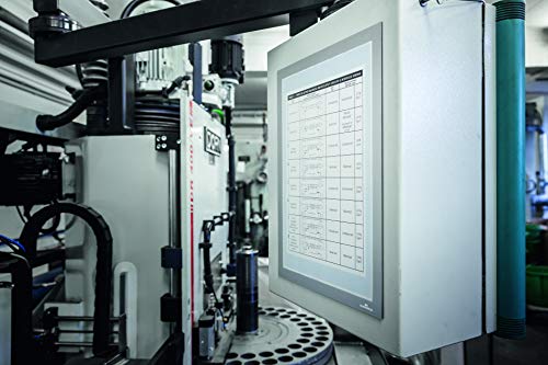 Cadre d'affichage magnétique DURABLE DURAFRAME Lettre argent - 6