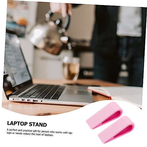 Base ajustable para laptop POPETPOP 2 unidades miniatura 4
