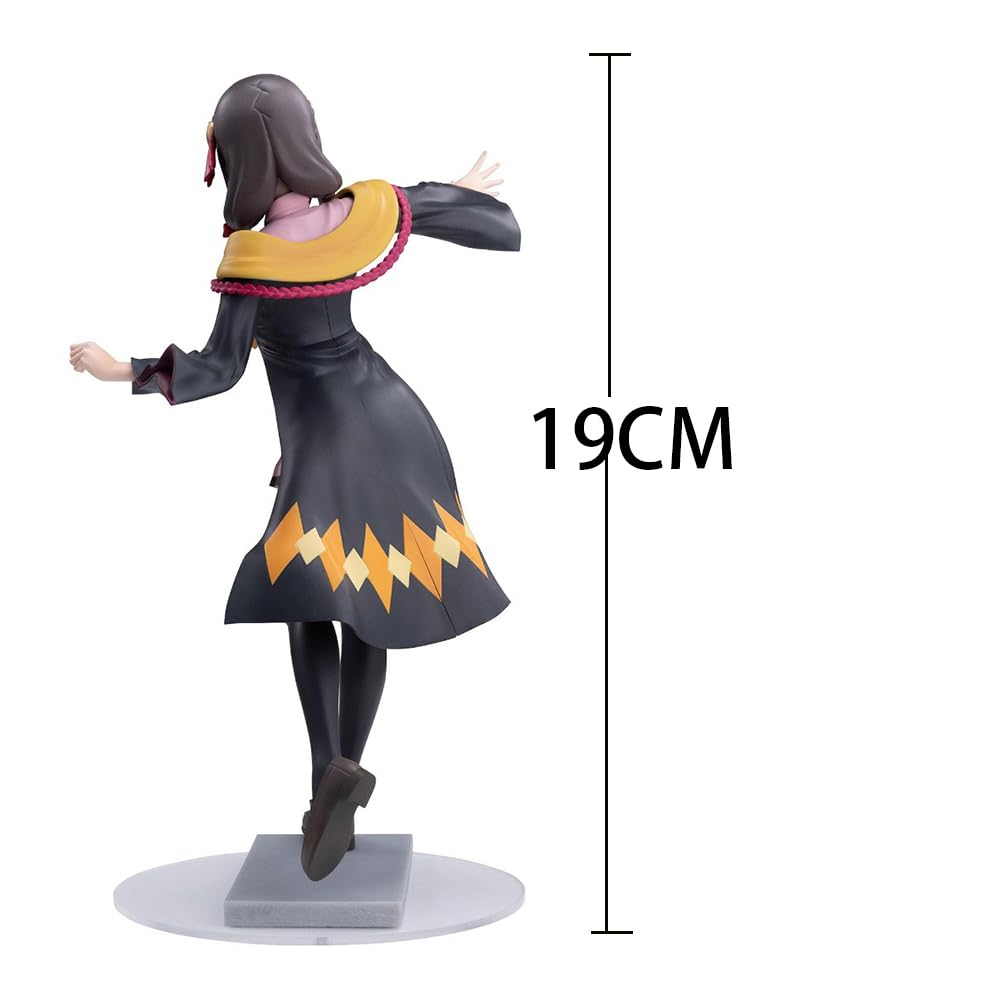 Amazon.com: MABAIUDE Yunyun Figure an Explosion on This Wonderful