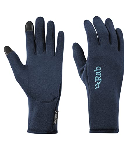 Rab Power Stretch Contact Handschuhe Damen schwarz