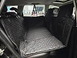 Back Seat Extender for Dogs,Car Seat...