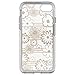 OtterBox Symmetry Series Case for iPhone 8 & iPhone 7 (NOT Plus) - Bulk Packaging - Drive Me Daisy Clear