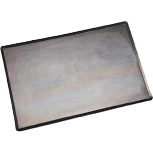 Matfer Bourgeat 310104 Blue Steel Oven Baking Sheets