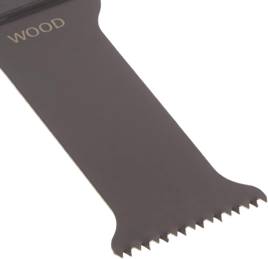 DEWALT Dwa4205 Oscillating Hardwood Blade,Black