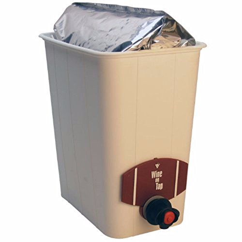 Midwest Homebrewing and Winemaking Supplies Wine on Tap from Fermtech