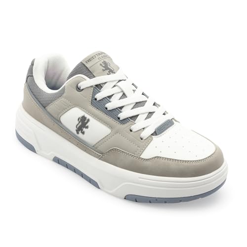 Image of Red Tape Men's Lifestyle Sneakers for Effortless Everyday Wear