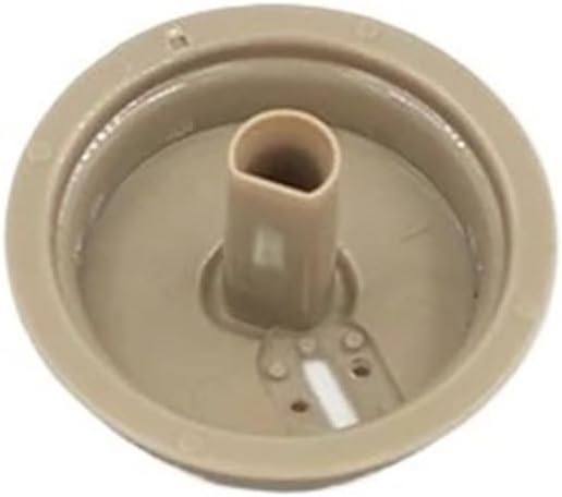 Perilla del interruptor del vaporizador de ropa, Compatible con Philips, GC522 GC523 | GC528, Material plástico, Accesorios de repuesto