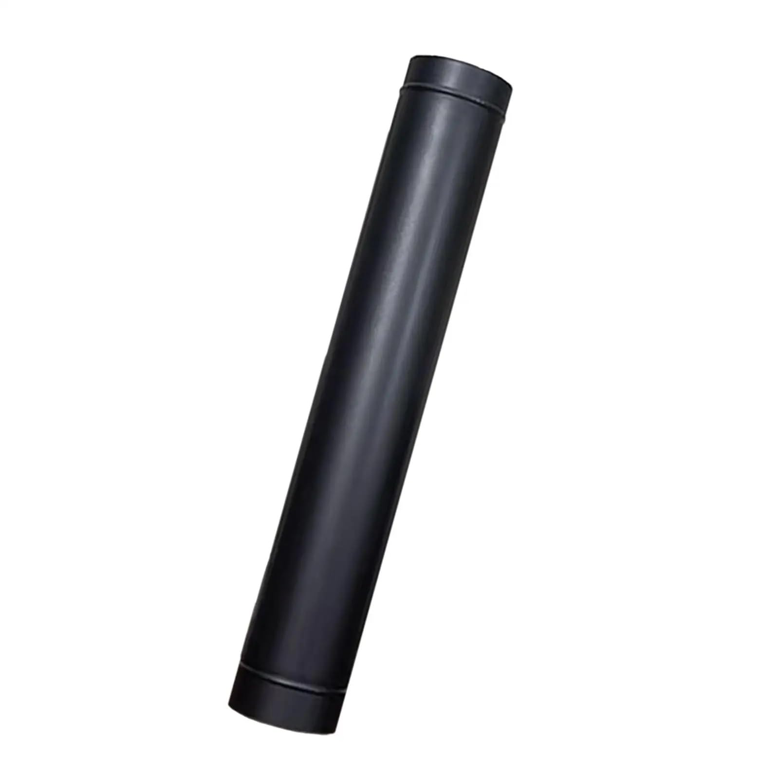 Tubo per Stufa Tubo di prolunga for Canna fumaria, Stufa a Legna, Escursionismo, Tubo da Stufa for Tende con bruciatore da 1 Metro