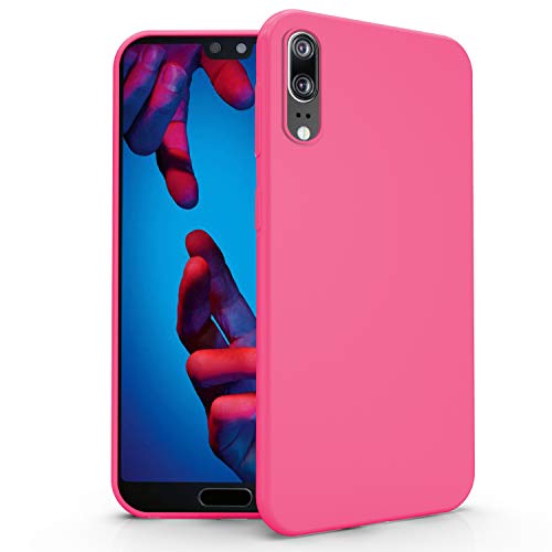 N NEWTOP Cover Compatibile per Huawei P20