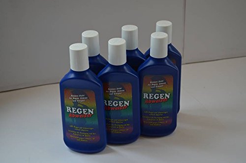 Stolz 6X Regenabweiser 250 ml, Versiegelung Hochglanzversiegelung 24,66 EUR/Liter