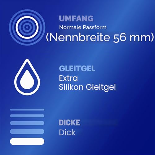 Durex Extra Safe Kondome
