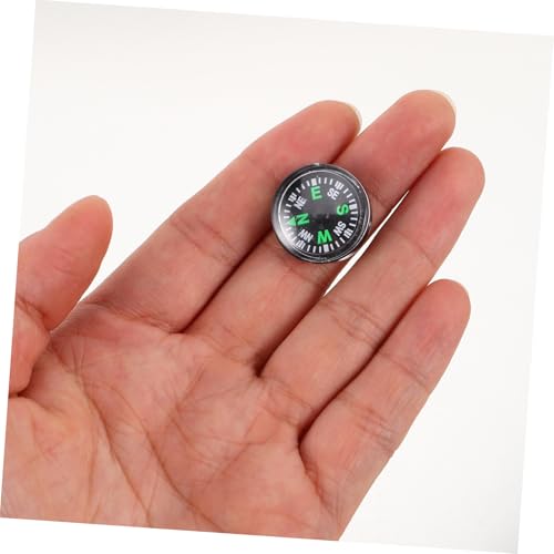 BESPORTBLE brújulas portátiles para exteriores pack 12 miniatura 3