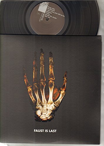 Faust Is Last - Vinyl release thumbnail
