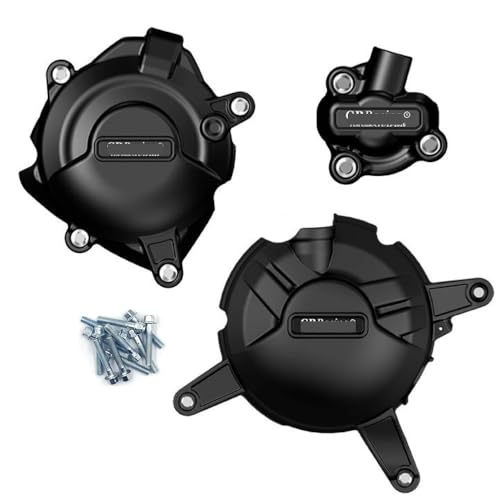 Protecteurs de couvercles moteur motos évitez les fuites d'huile sur R3 MT03 2014-2025