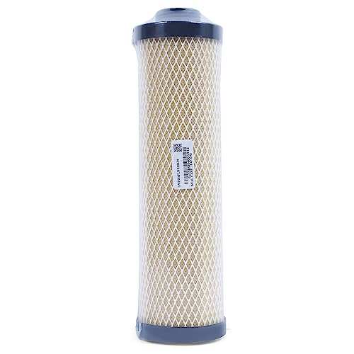 Image of Aquaguard Compact UV KIT With Genuine Cartridge - Compatible With AG Compact UV /AG Booster - Advanced Chemi Block Filter - Long Lasting Cartridge - From Eureka Forbes