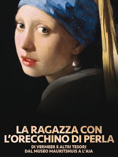  La ragazza con l\'orecchino di perla