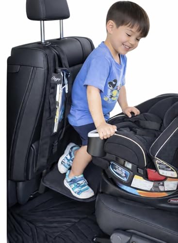 Peace of Mind Products Steppy™ Car Seat Step for Kids