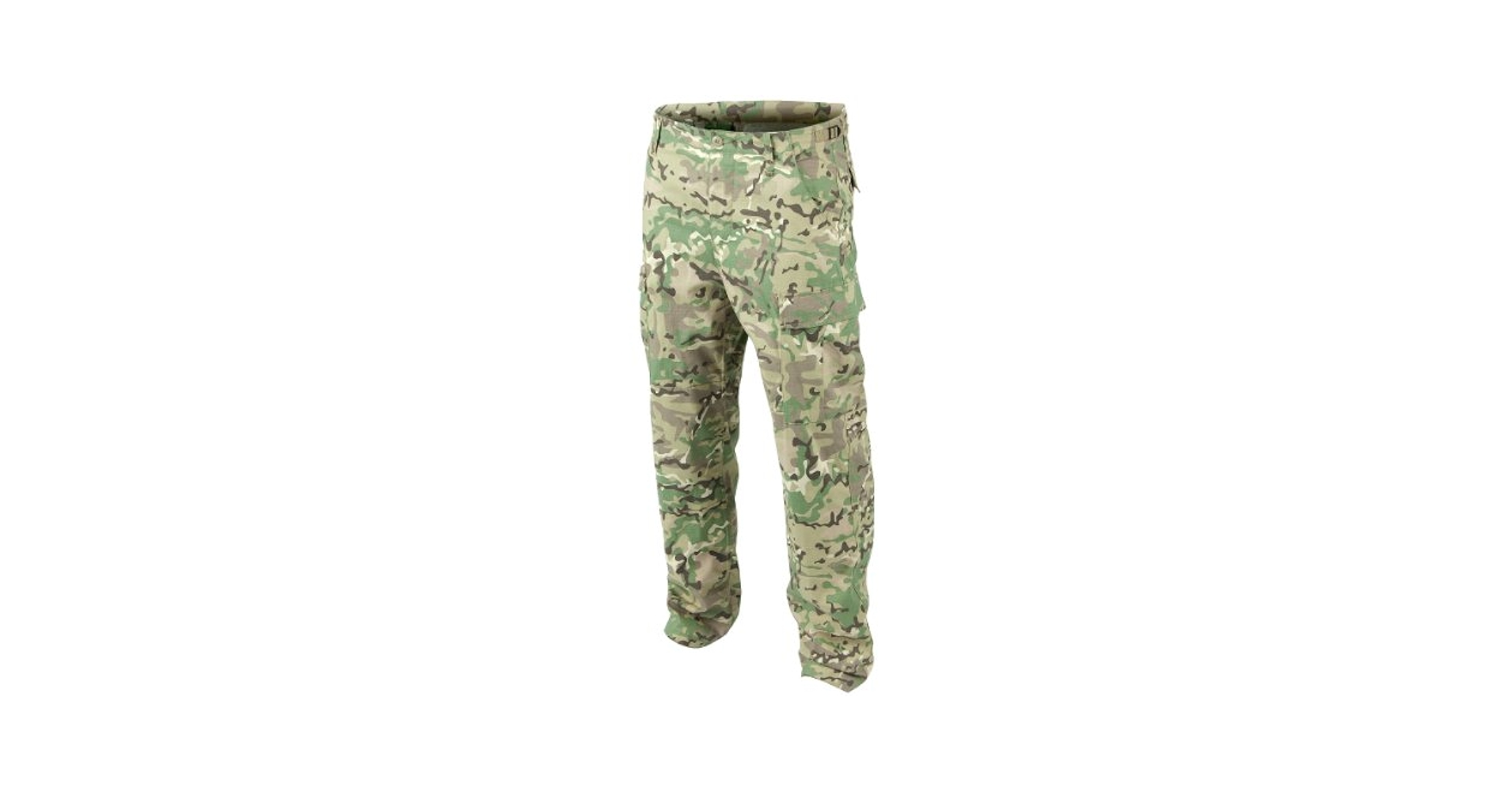 断捨離SALE【HAVERSACK】Brush Stroke Camo BDU Bag - Respirator Haversack - Camouflage - NSN : 4240-99-800-9601