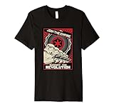 Star Wars Classic Join the Empire Support Revolution Retro Premium T-Shirt