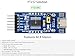 FT232 USB UART Board (Type C), USB to TTL Serial Converter Adapter Module Onboard Original FT232RL, Compatible with Mac Linux Android Wince Windows 7/8/8.1/10/11, 5V/3.3V UART (TTL)