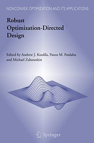 Robust Optimization-Directed Design: 81 (Nonconvex Optimization and Its Applications) view 2