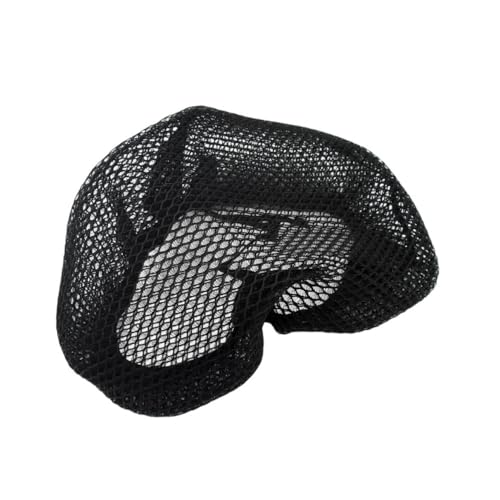 Coussin antidérapant en nylon pour 800X, housse de siège moto isolée contre la chaleur