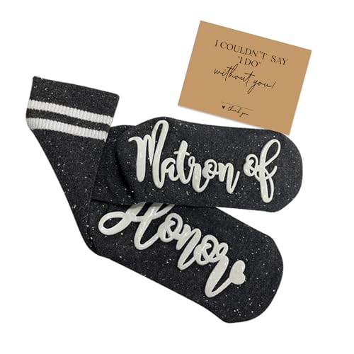 Lady&Home Bridesmaid Socks