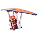 Paw Patrol Ultimate Rescue, Zuma’s Mini Hang Glider with Collectible Figure for Ages 3 and Up