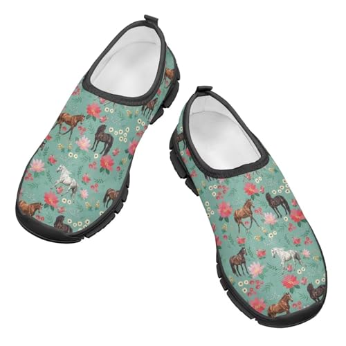 Sneakers for Girls Boys Kids Casual Flat Shoes Boys Girls Comfortable Slip On Walking Athletic Shoes4