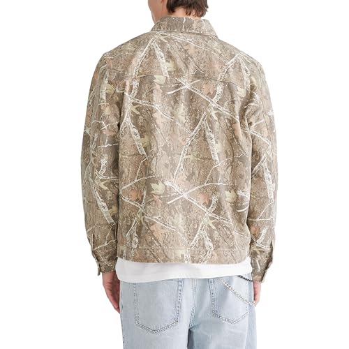 Image of AEROPOSTALE Men's Camo Mechanic Jacket