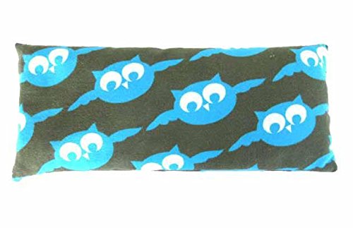 Miniblings Eye Pillow Yoga Cushion Owl Owls Relaxation Relax Rapeseed