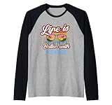 Retro Sunset Nutrition Therapist. Therapy Design