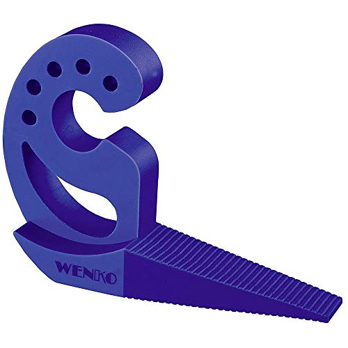 Preisvergleich Produktbild Multi-Stop Window and Door Stop, Grey by Wenko