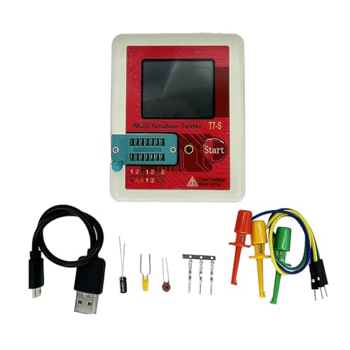 Cnrfeoap T7-S Multifunktionales Kapazitätenmessgerät