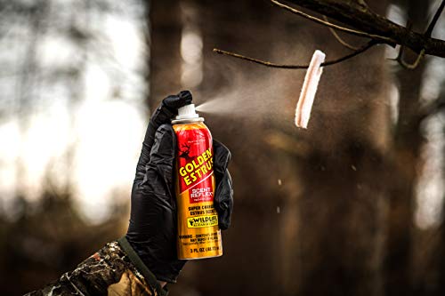 Wildlife Research 404-3 Golden Estrus Aerosol Spray (with Scent Reflex Technology) 3 FL OZ - Thumbnail 7