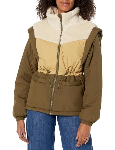 Manteau Hana femme idéal pour vos sorties urbaines en hiver