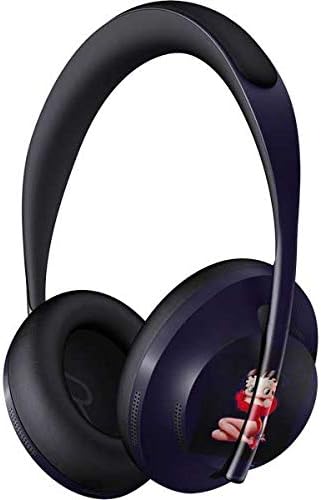 Skinit Decal Audio Skin Compatible with Bose Noise Cancelling Headphones 700 - Officially Licensed Betty Boop Betty Boop Red Dress Design