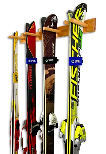 Storeyourboard SYB-TIMBERSKI Timber Ski Wall Rack thumb #6