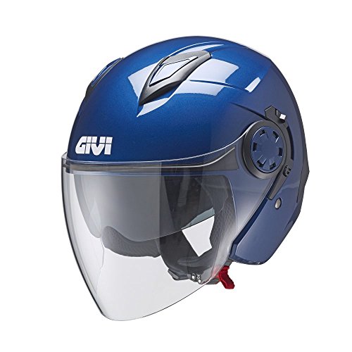 GIVI HPS 12.3 Casco Jet Stratos Demi