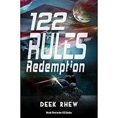 122 Rules - Redemption Audiolibro Por Deek Rhew arte de portada
