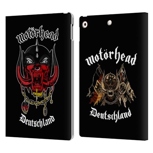 Étui Motorhead iPad 10.2 protection tablette idéale au bureau ou en voyage