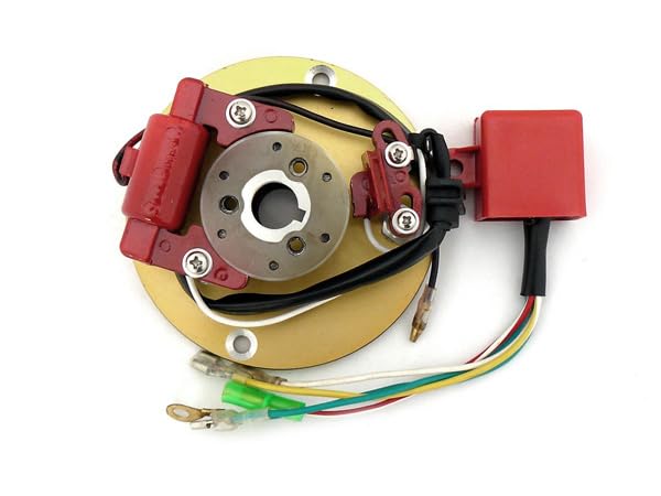 Plateau d'allumage rotor interne - Moteur 50 à 160cc