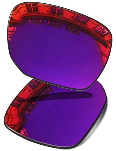 Image of Lenses Replacement for Oakley Ejector OO4142 Sunglass - Confirm Fit | Scratch Resistant