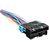 METRA 1987 2005 GM 21-Pin into Car Harness 701858 70-1858 86429002573