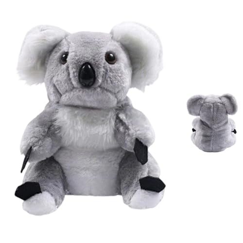 Holdes Couvre-tête de golf | 10 Części Półmisek z Przegrodami | Koala Golf Clubs Couvre-chefs, pour Bois Fairway Mallet Terrain Extérieur Conduite Exercice Putting Vert Voyage Quotidien Hommes Femmes