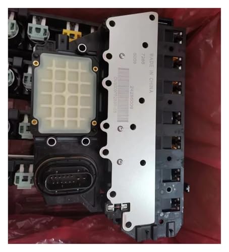 Módulo de control de transmisión automática 6T45 y cuerpo de válvulas 24295171 5