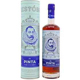 Discover the Ron Cristóbal PINTA 40% Vol. 0,7L in an Elegant Giftbox - Order Yours Today – RON CRISTÓBAL