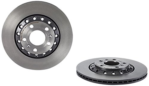 Brembo 09.A269.11 COATED DISC LINE Bremsscheibe - Paar